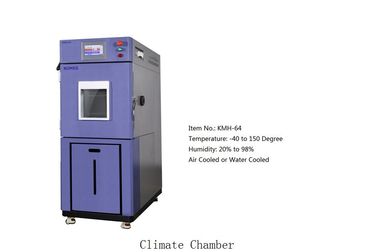 150L Volume Temperature Humidity Chamber with SUS 304 Stainless Steel Plate