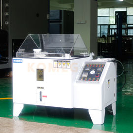 Touch Screen Salt Spray Corrosion Test Chamber With CE Guarantee AC 220V 50Hz