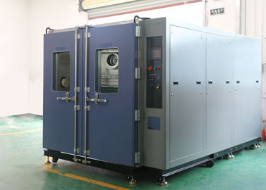 Stainless Steel Environmental Test Chamber Walk-in Test Chamber for Diesel Generator and Motors