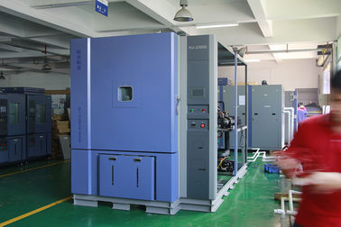 Environmental Vacuum Test Chamber , Water Cooled Humidity Temperature Chamber