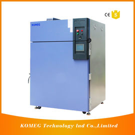 Skillful Manufacture Auto Air-ventilation Aging Test Chamber With Internal Rotating Pan