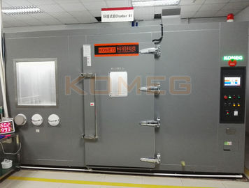 Air Ventilation Testing Equipment  / Air Changing Volume Humidity Testing Tester