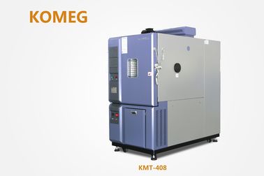 Low Air Pressure Simulated Climatic Test Chamber , High Low Temperature Attitude Tester
