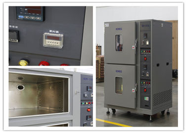 Hot Temperature Circulating Industrial Drying Ovens For Laboratory Drying Cabinet