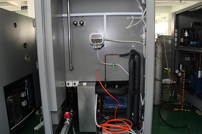De automatische Kamer van de Klimaattest / Uv Lichte Thermische Testkamer voor het Testen van het Leven Ce