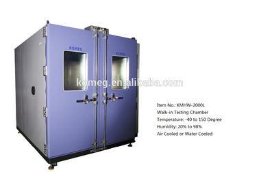 Temperature humidity stability environmental chamber With Insulated Warehouse Board
