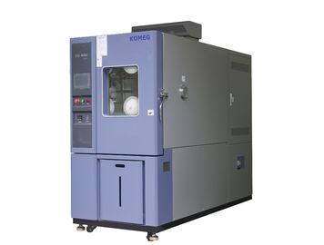 Programmable Climatic Test Chamber Temperature And Humnidity Fast Change Rate