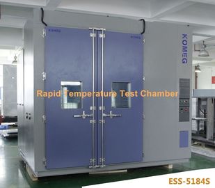 Stable Lead Time ESS Test Chamber Thermal Cycling Chamber for PV Module testing