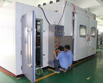 Large Testing Equipment Environmental Simulation Walk-In Climate Humidity Test Chamber