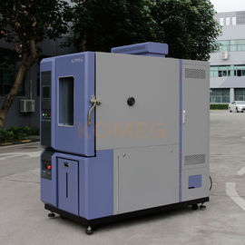 Benchtop Coating Battery Testing Equipment , 150L Temperature And Humidity Test Chamber