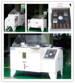 Humidity Controllable Salt Spray Test Chamber For Coating Products / Drying Humidity Salt Corrosion Test Chamber