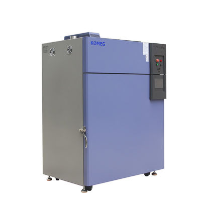 Laboratorium/Industriële Droogovens met de Waaier van HOOFDcontrolemechanisme20º c-250º C Temperaturen