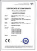 China KOMEG Technology Ind Co., Limited certificaten